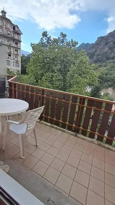 Appartement Tout Confort Brides-les-Bains