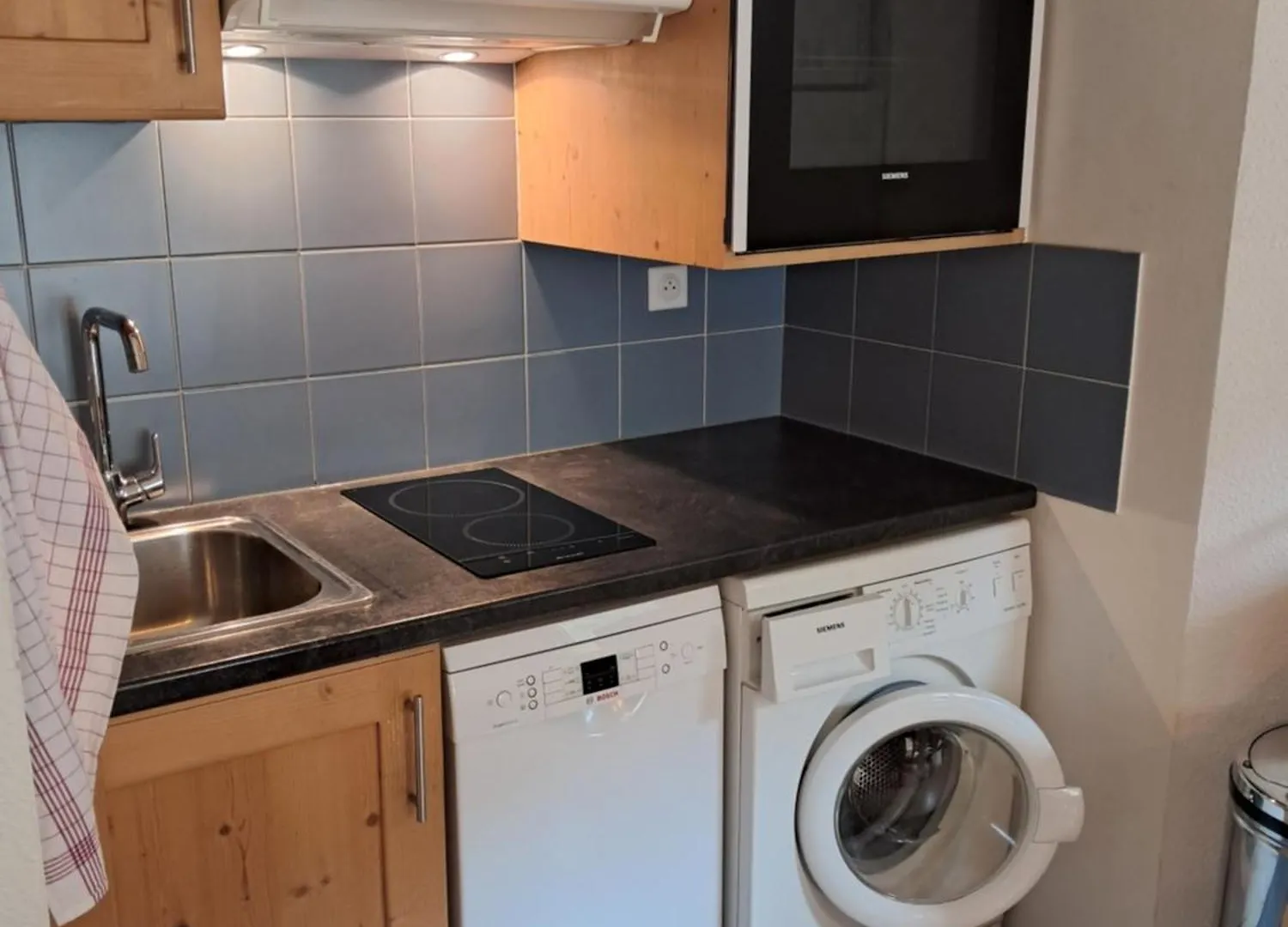 Appartement Tout Confort Brides-les-Bains Apartment