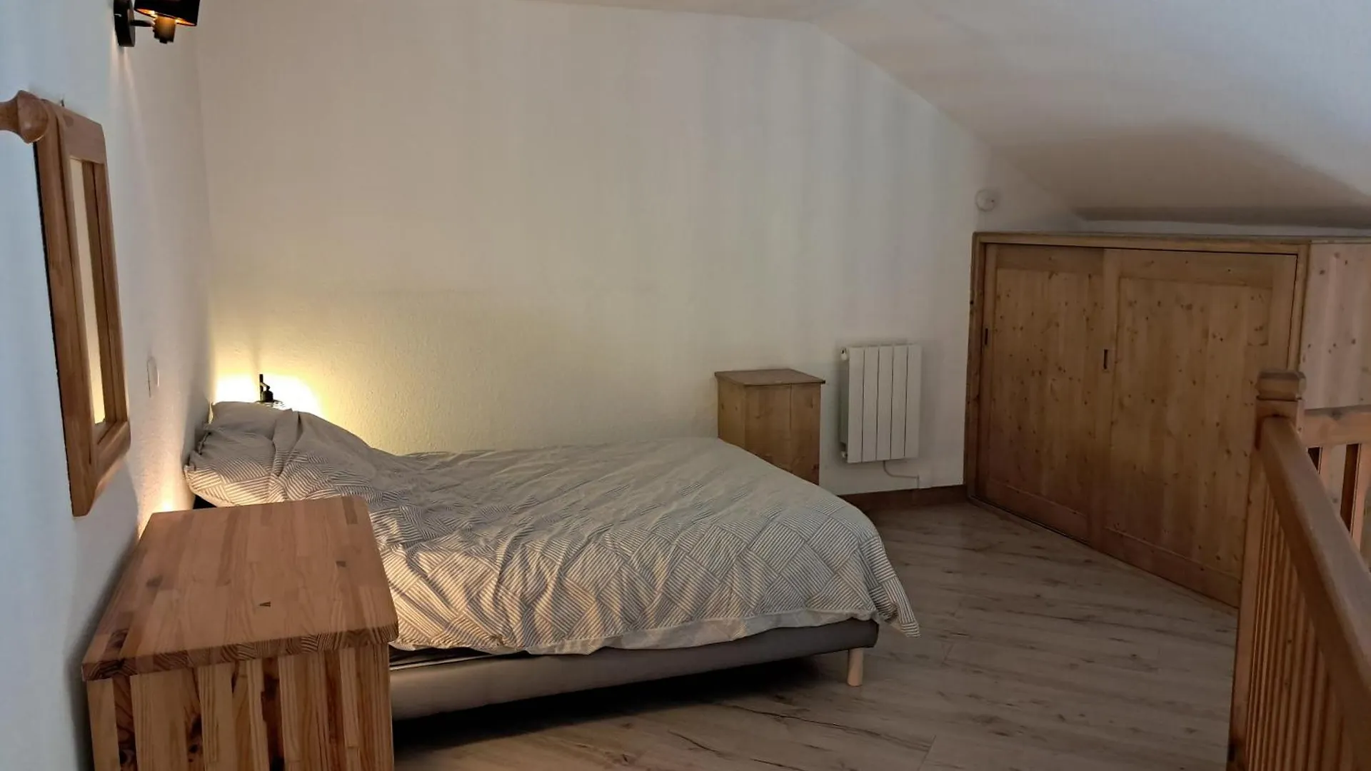 Appartement Tout Confort Brides-les-Bains France
