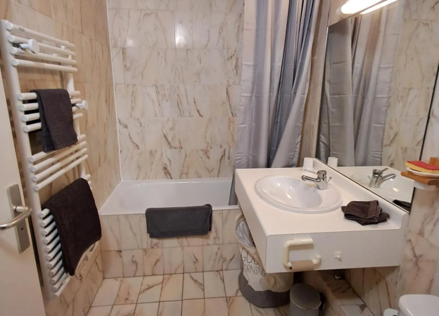 Apartment Appartement Tout Confort Brides-les-Bains