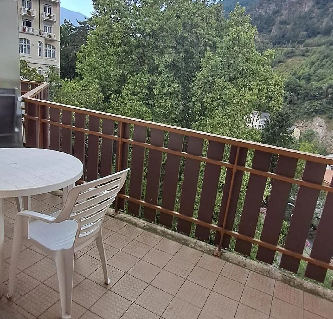 Apartment Appartement Tout Confort Brides-les-Bains