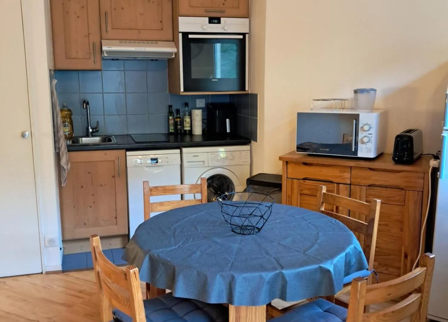 Apartment Appartement Tout Confort Brides-les-Bains France