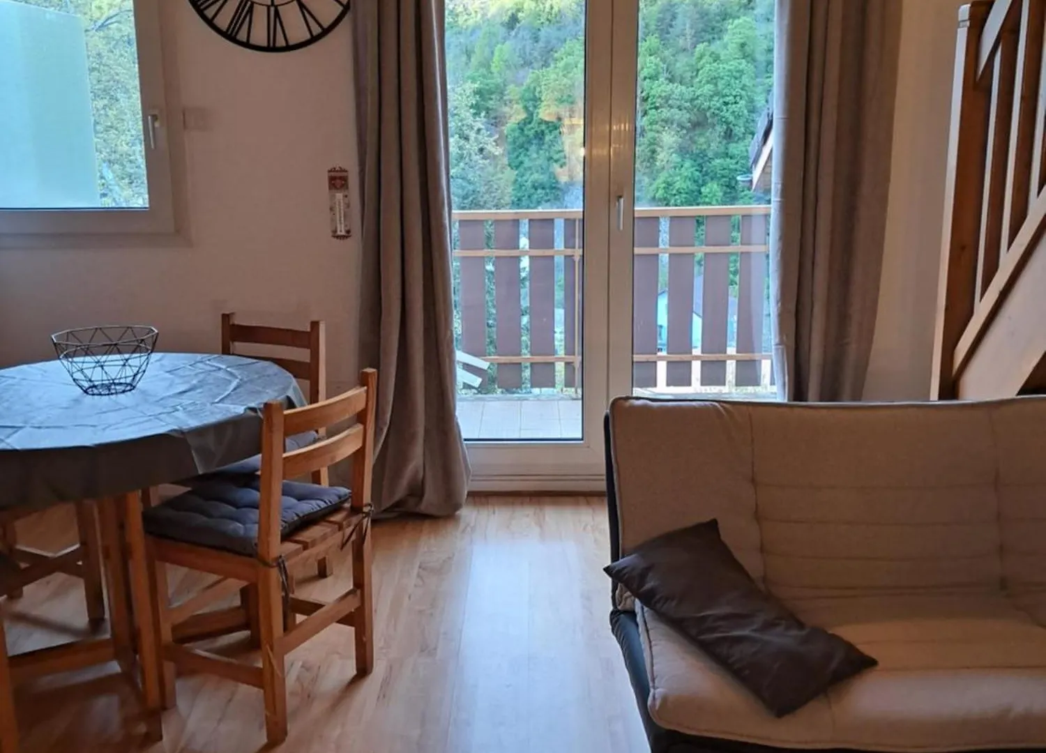 Apartment Appartement Tout Confort Brides-les-Bains France