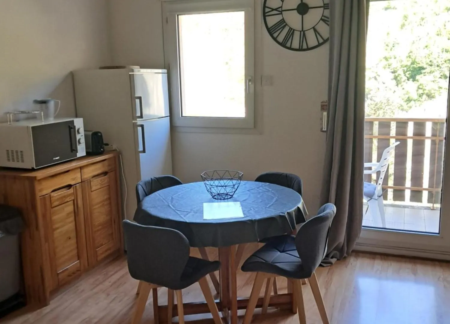 Apartment Appartement Tout Confort Brides-les-Bains