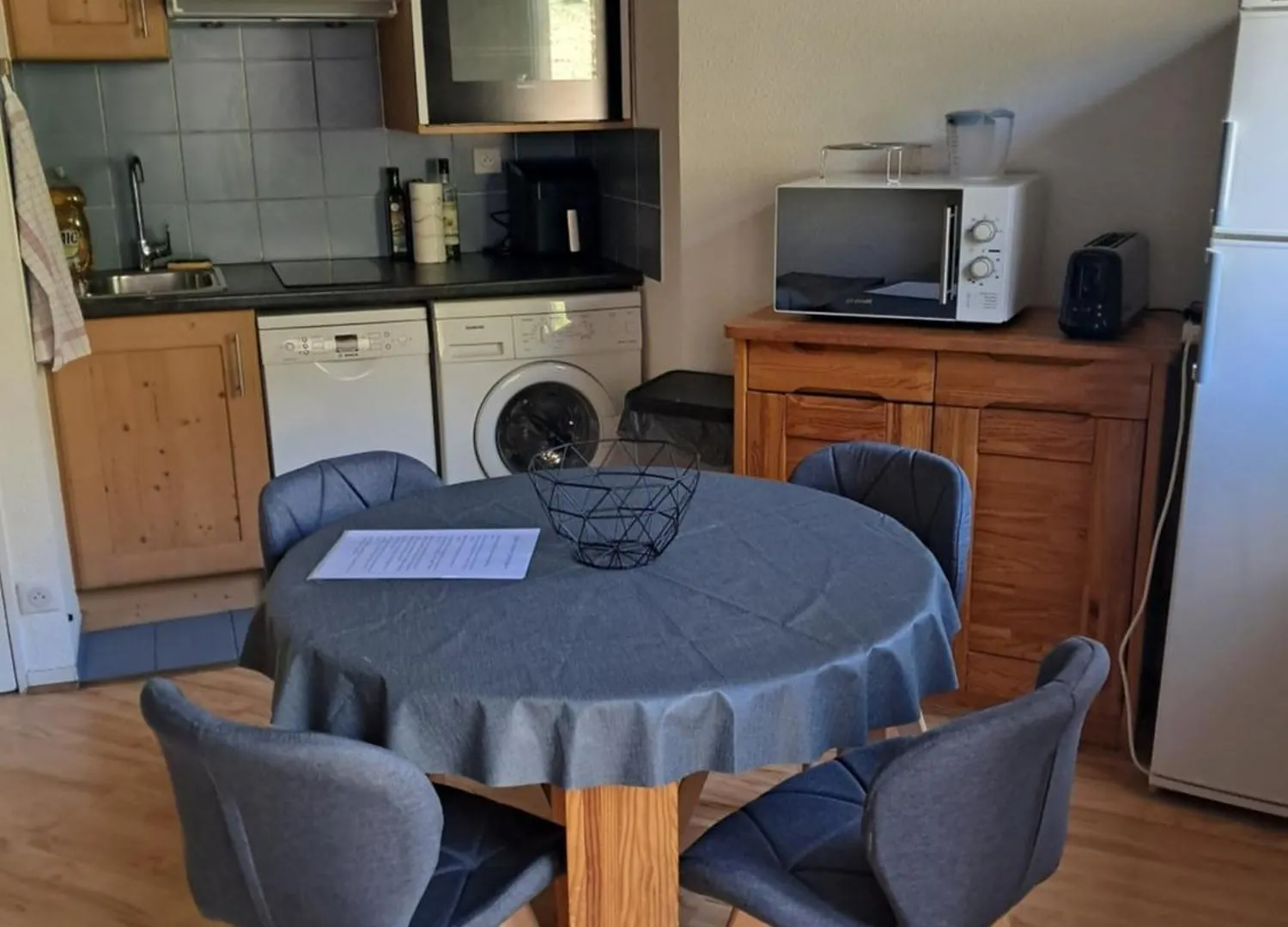 Appartement Tout Confort Brides-les-Bains 0*,